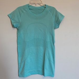 lululemon swiftly tech short sleeve